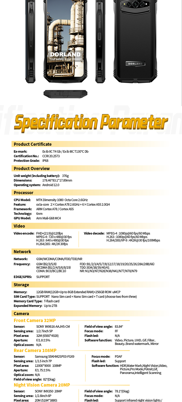 ALOHA_5G PRO 详情页 EN_07 ALOHA EN_0G ALO_5G 