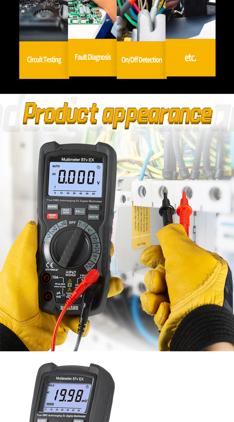 Multimeter 87v EX详情页EN_08 