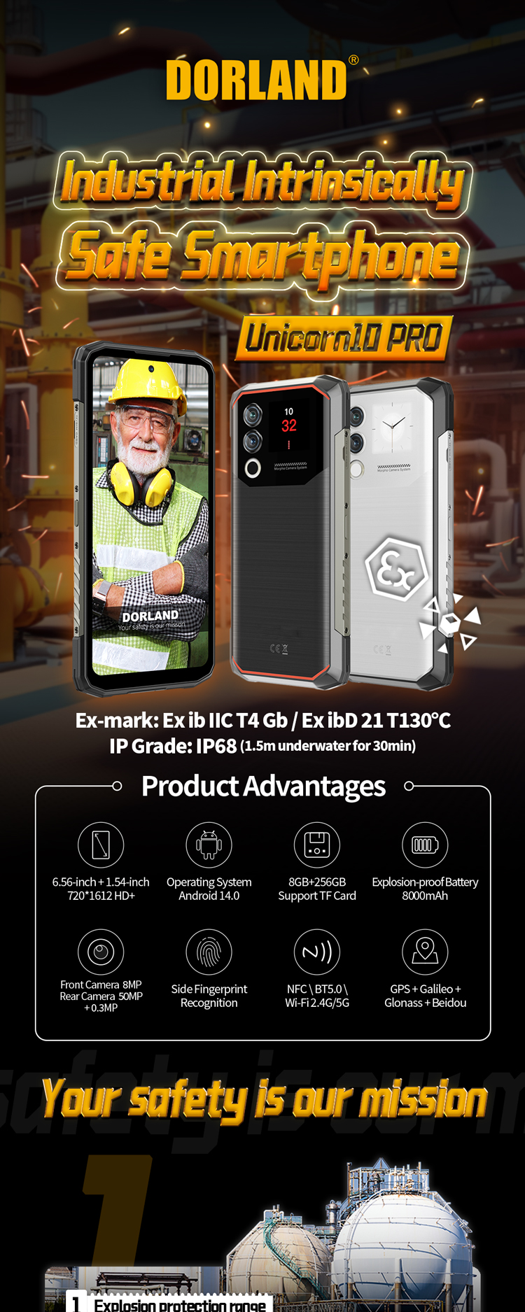 Unicorn10 Pro (高配版) 详情页 EN_01 