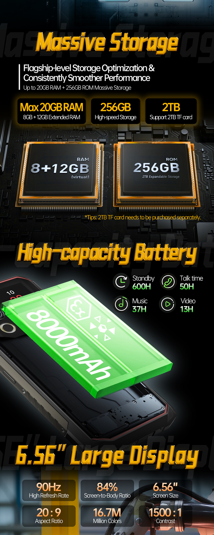 (高配版) 详情页 EN_04 UNICorn10 Pro (高配版) EN_07 