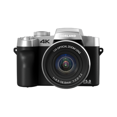 EX Kamera 01 (12X Optik Yakınlaştırma)